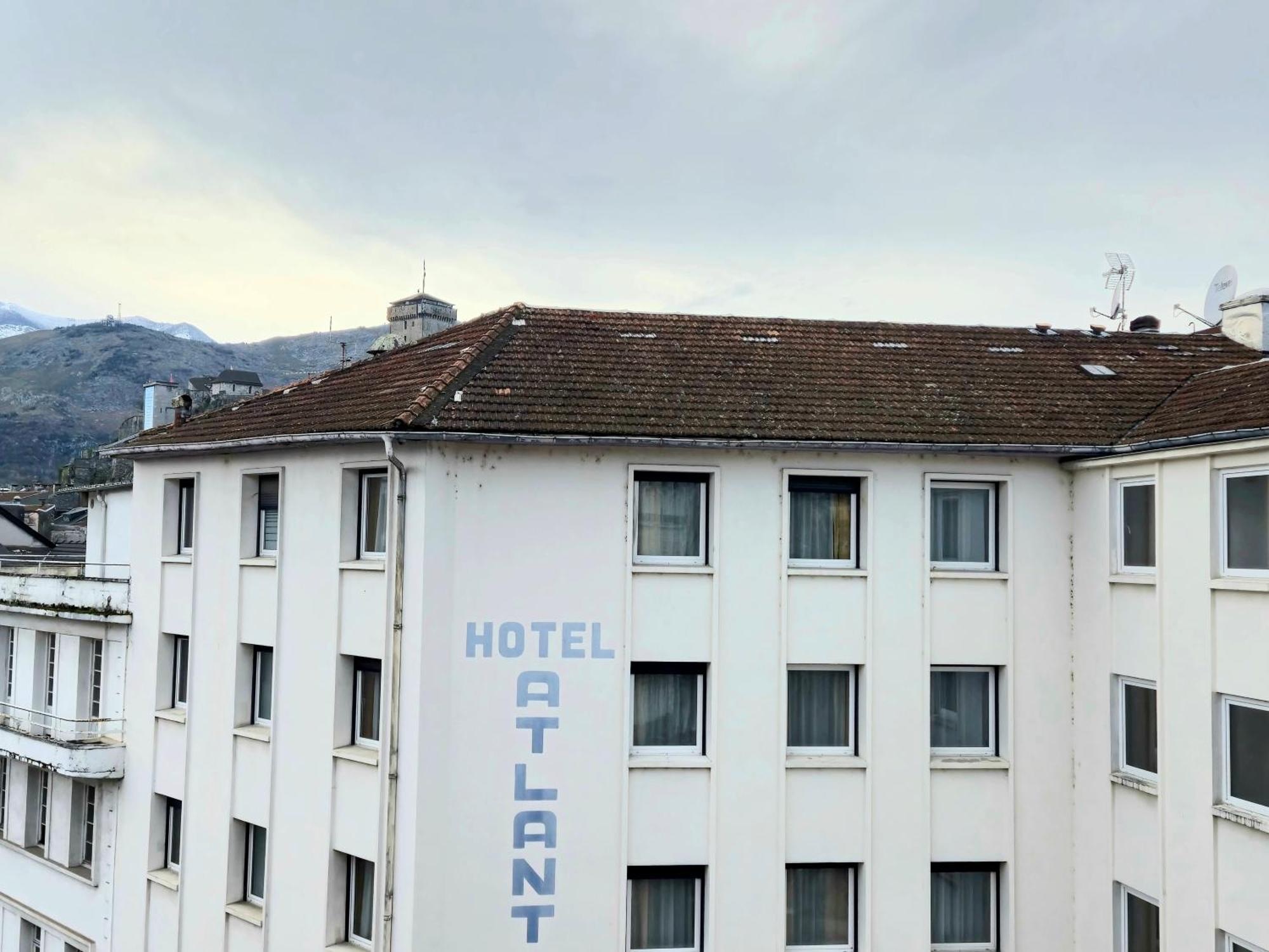 Appartamento L'Atelier-T2 Proche Du Centre-Wifi-Parking Lourdes Esterno foto