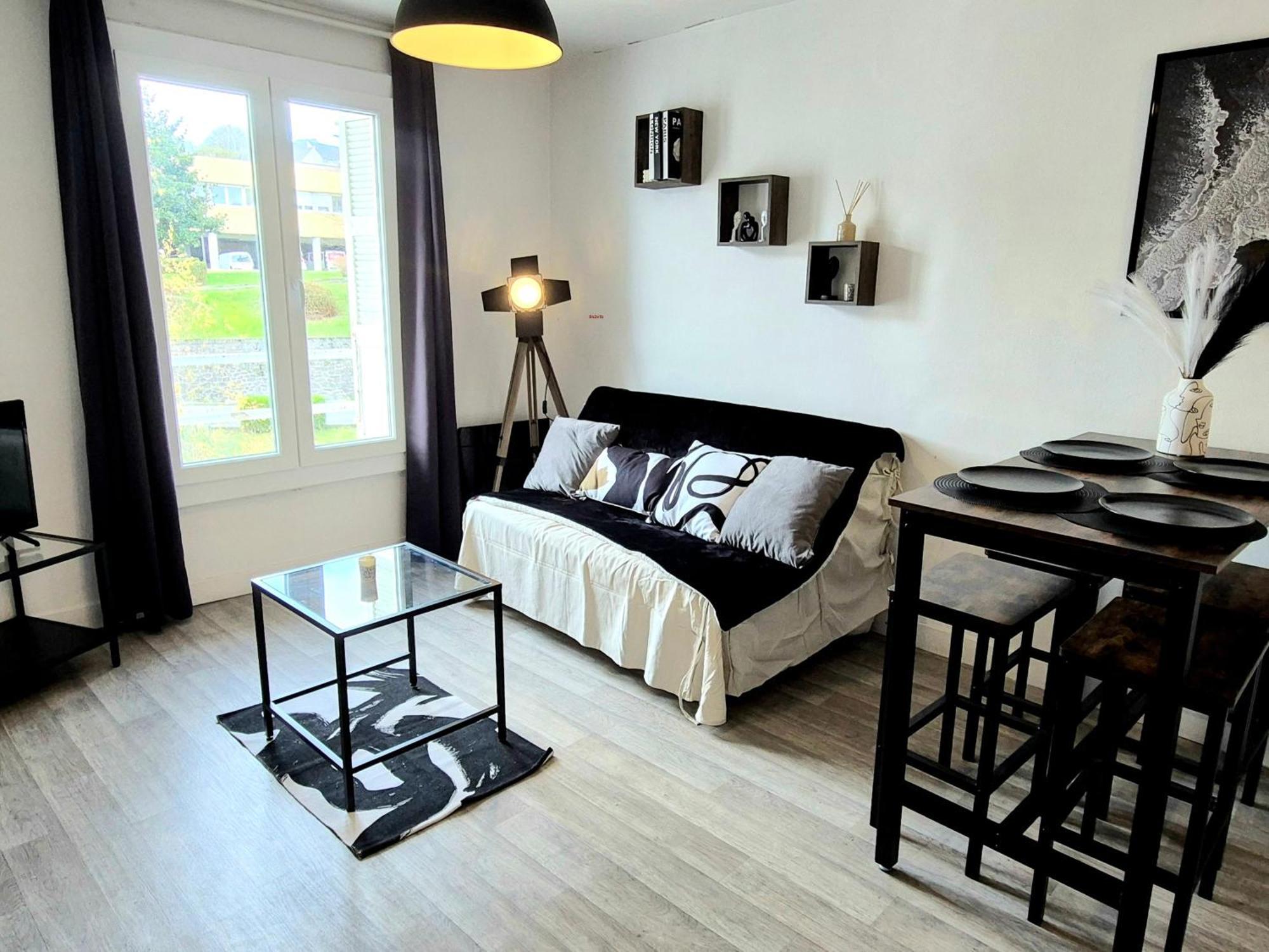Appartamento L'Atelier-T2 Proche Du Centre-Wifi-Parking Lourdes Esterno foto